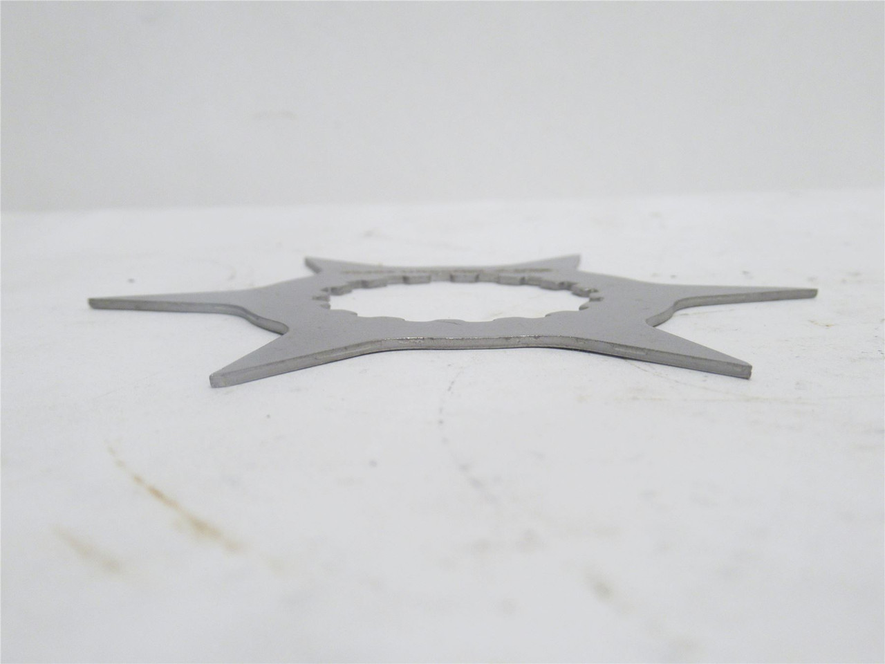 Urschel Labs 45402; Steel Feed Disk 0.58" x 4.55"