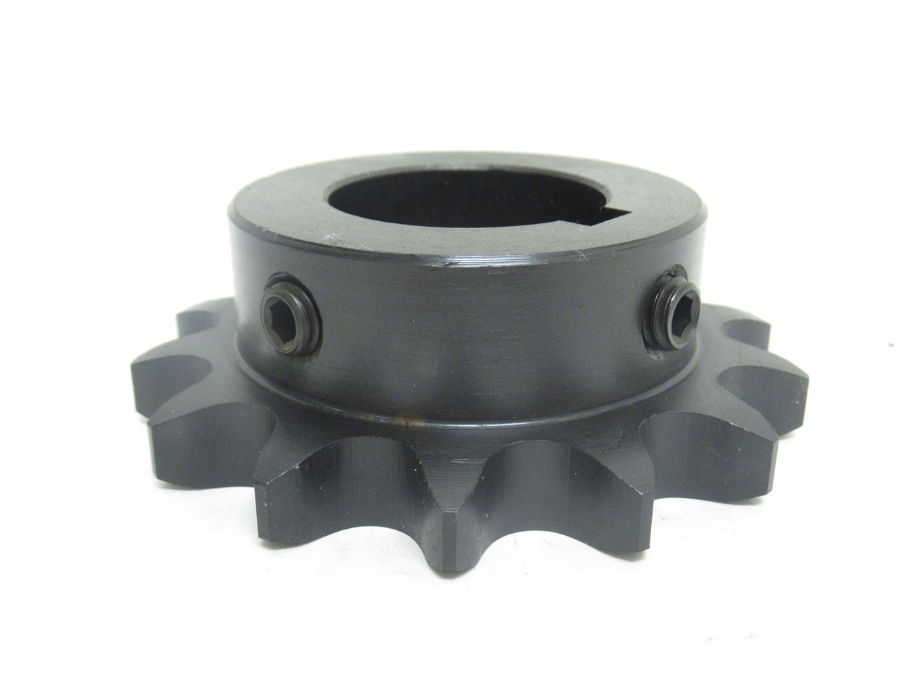 Tsubaki H60B14F 1-1/2; Hardened Sprocket #60; 14T; 1-1/2"ID