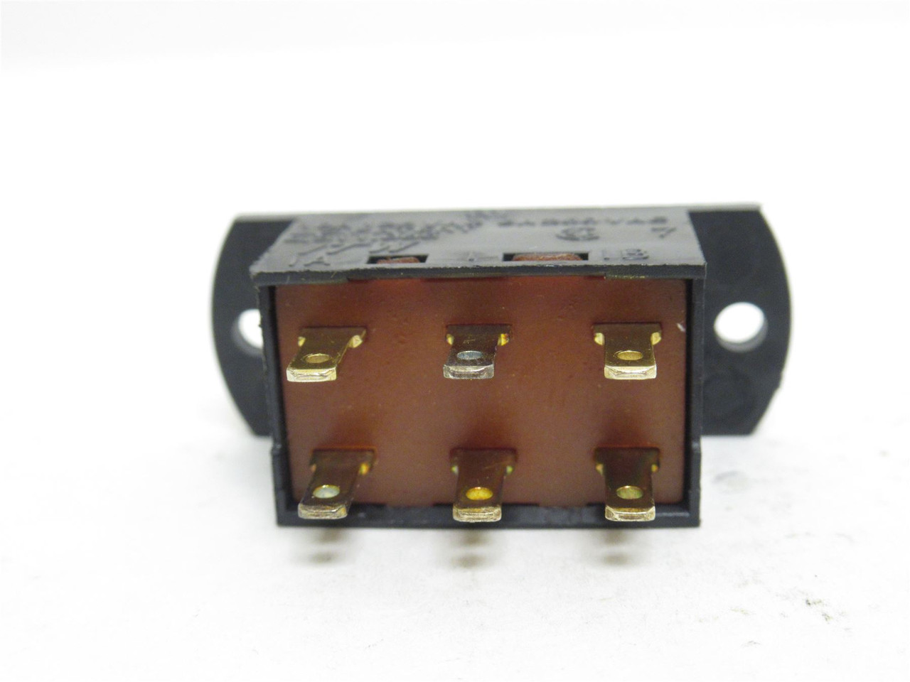 ITW SE-1022-VDE; Voltage Selector Switch; 10A; 125VAC
