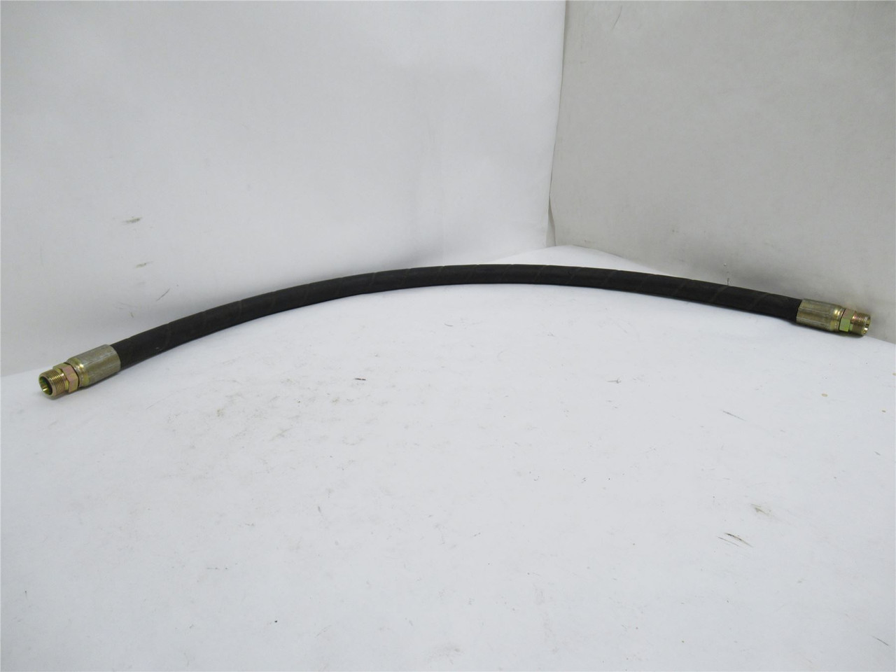 Parker MDL-UNKN-237467; Hose 1/2"ID; 1 JIC x 1 JIC; 40" Long