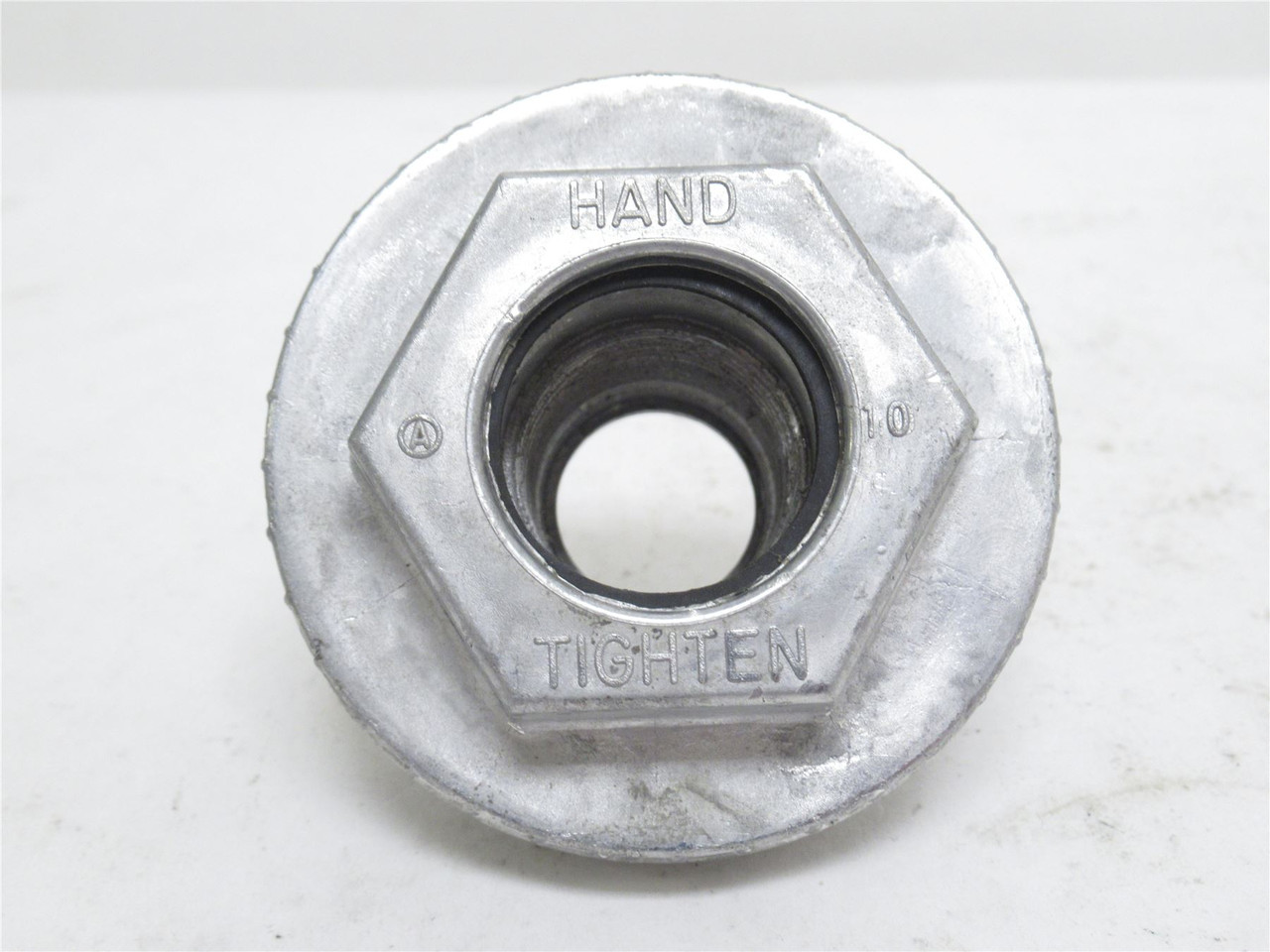 Marel 78234323155; Nut W/Hub Assy; 3/4NPT Interior Thread