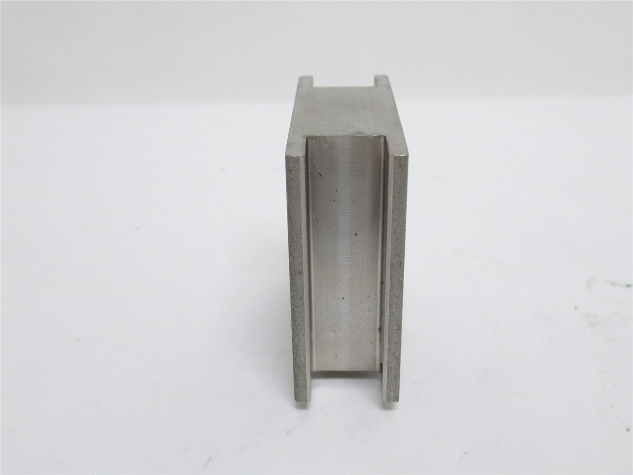 Marel 32652; Bearing Block; SS; 1/2 x 1"ID; 2" x 1-7/8" Sq OD