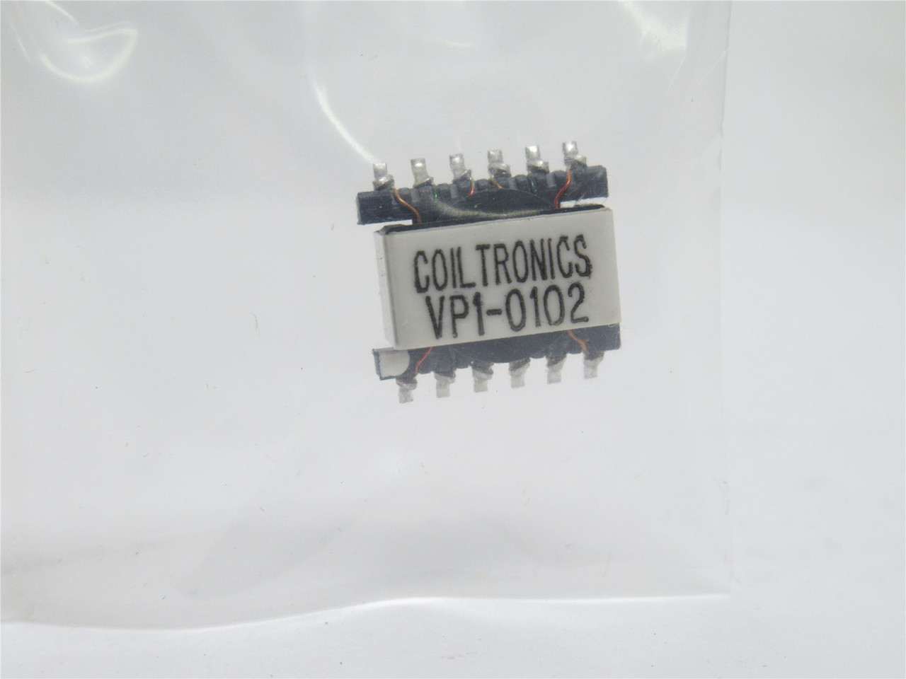 Coil Tronics VP1-0102; Lot-2 Power Inductors; 6.5uH; 145mOhm