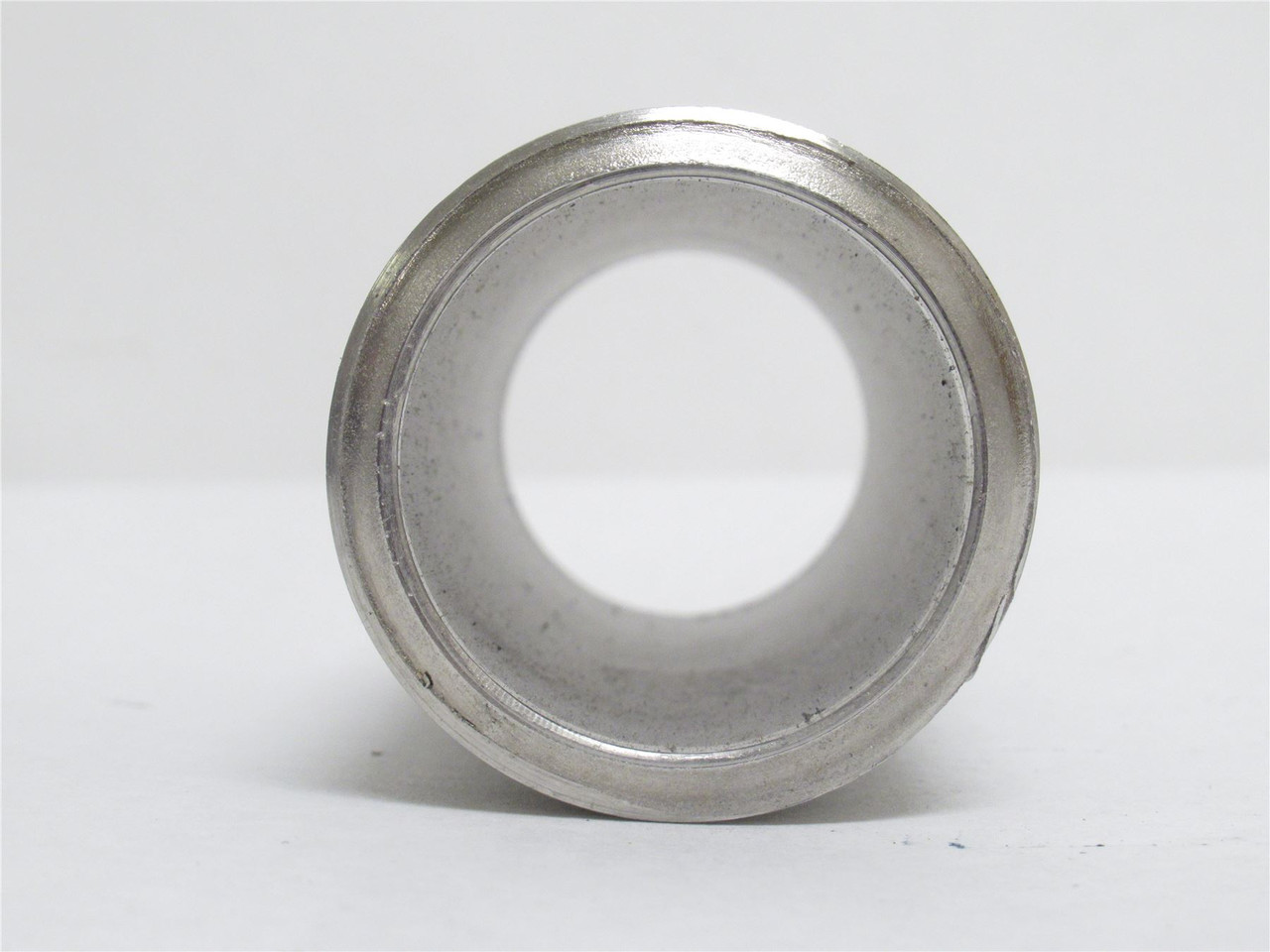 Industry-Std 4TNX9; Pipe Nipple; SS-304; 1-1/2NPT; 4" Long