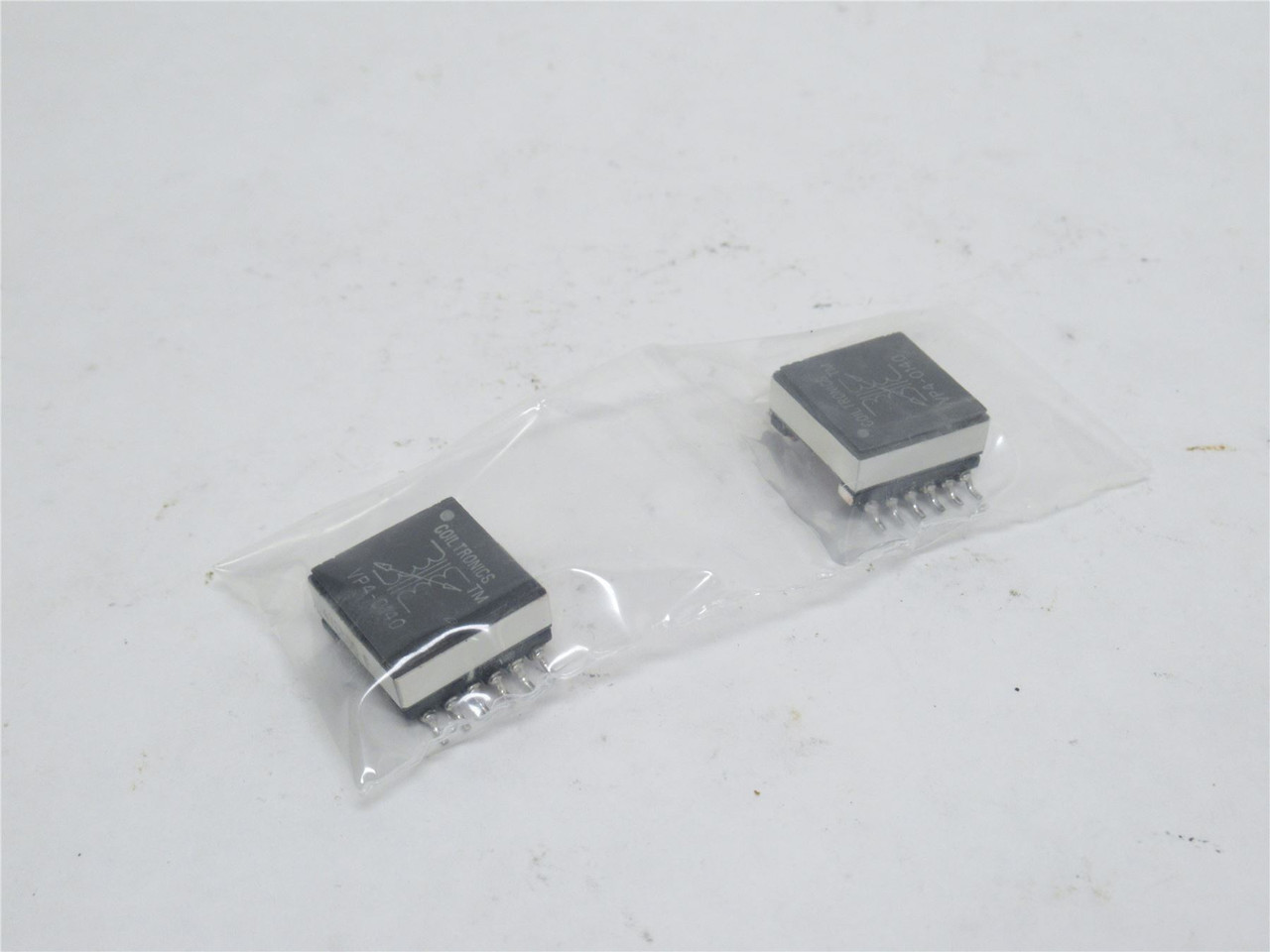 Coil Tronics VP4-0140; Lot-2 Power Inductors; 11.3uH; 57mOhm