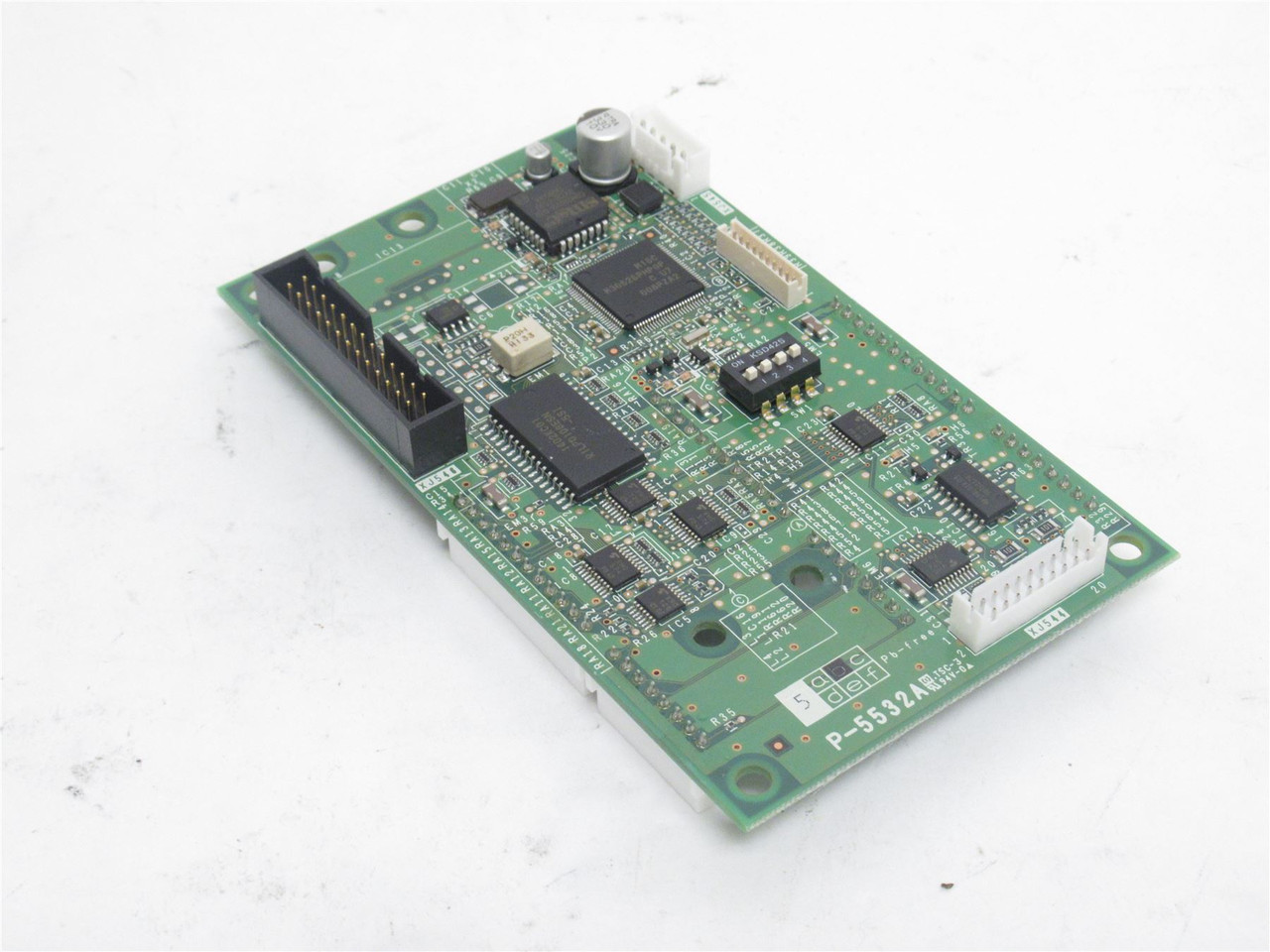 Ishida P-5532A-5; FDC PC Board Assembly
