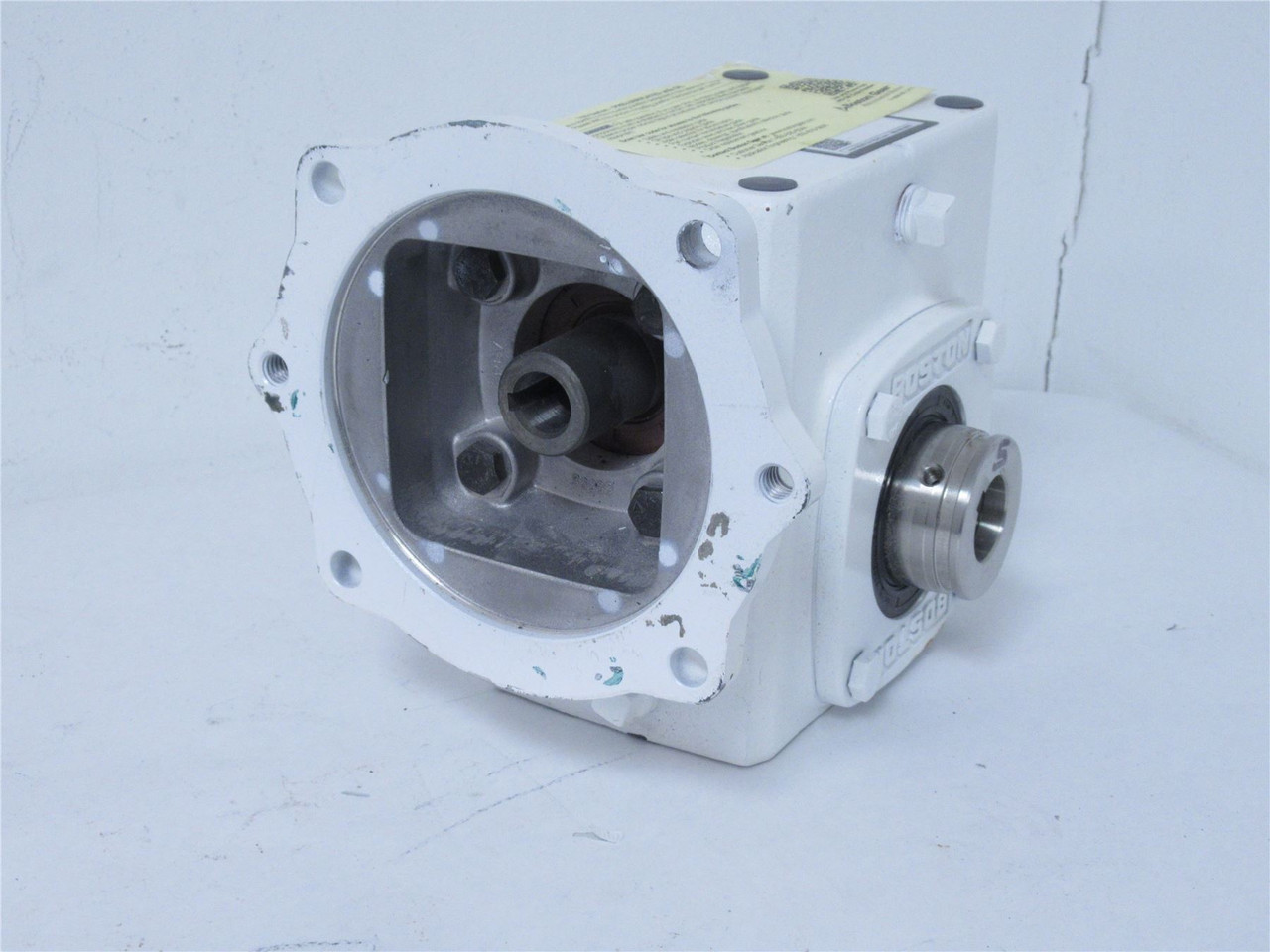 Boston Gear BKCHF721-5KPT-B5-HS6-P16; GearBox; 5:1 Ratio
