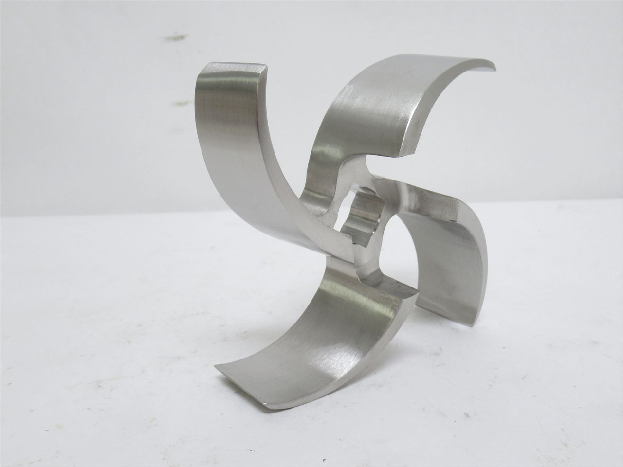 APV M04HP339690; Full Impeller #6V Cent Pump SAN 5.8125; SS