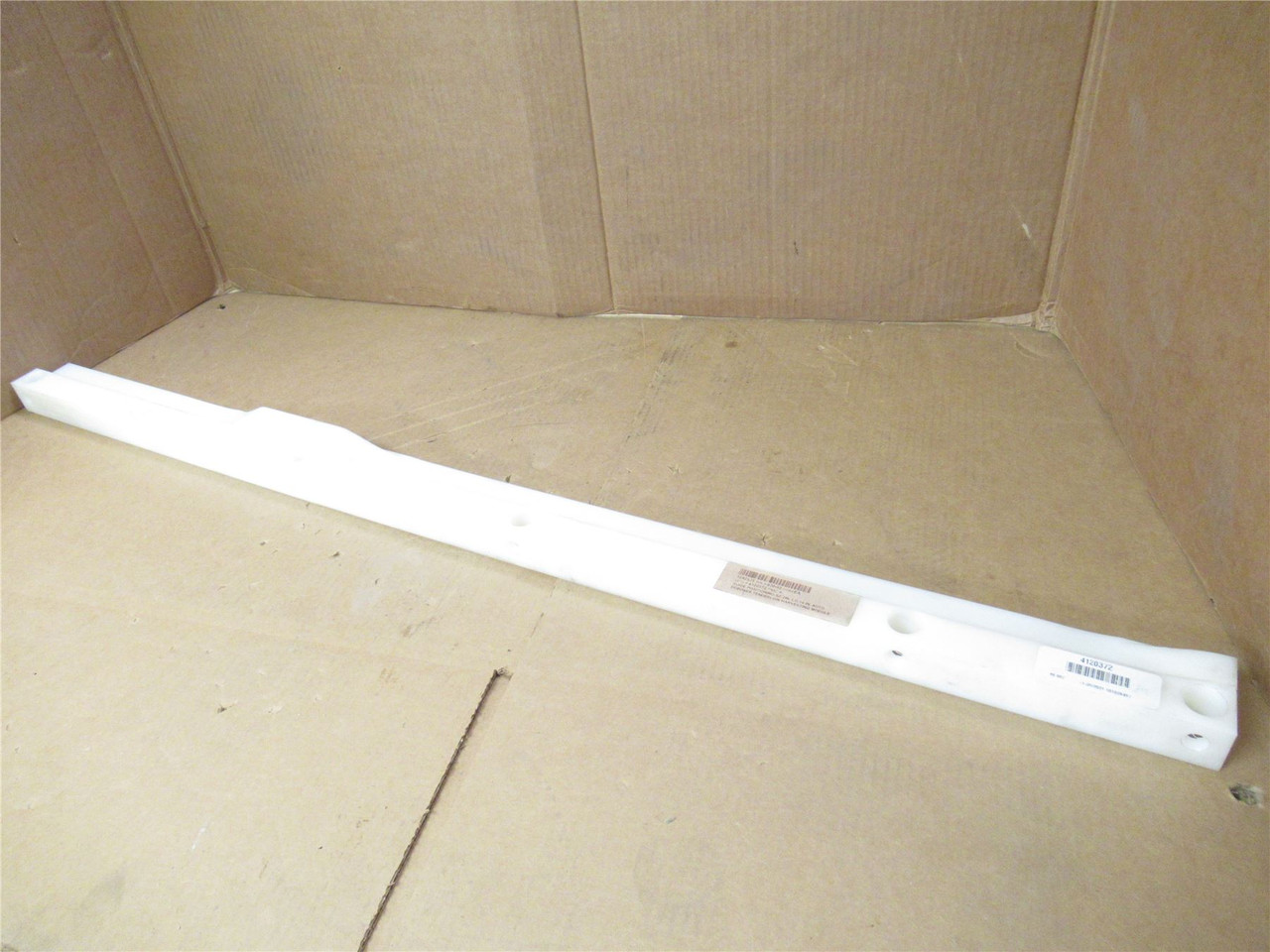 Marel 4120372; Tenderloin Harvester Deboner Positioning Guide