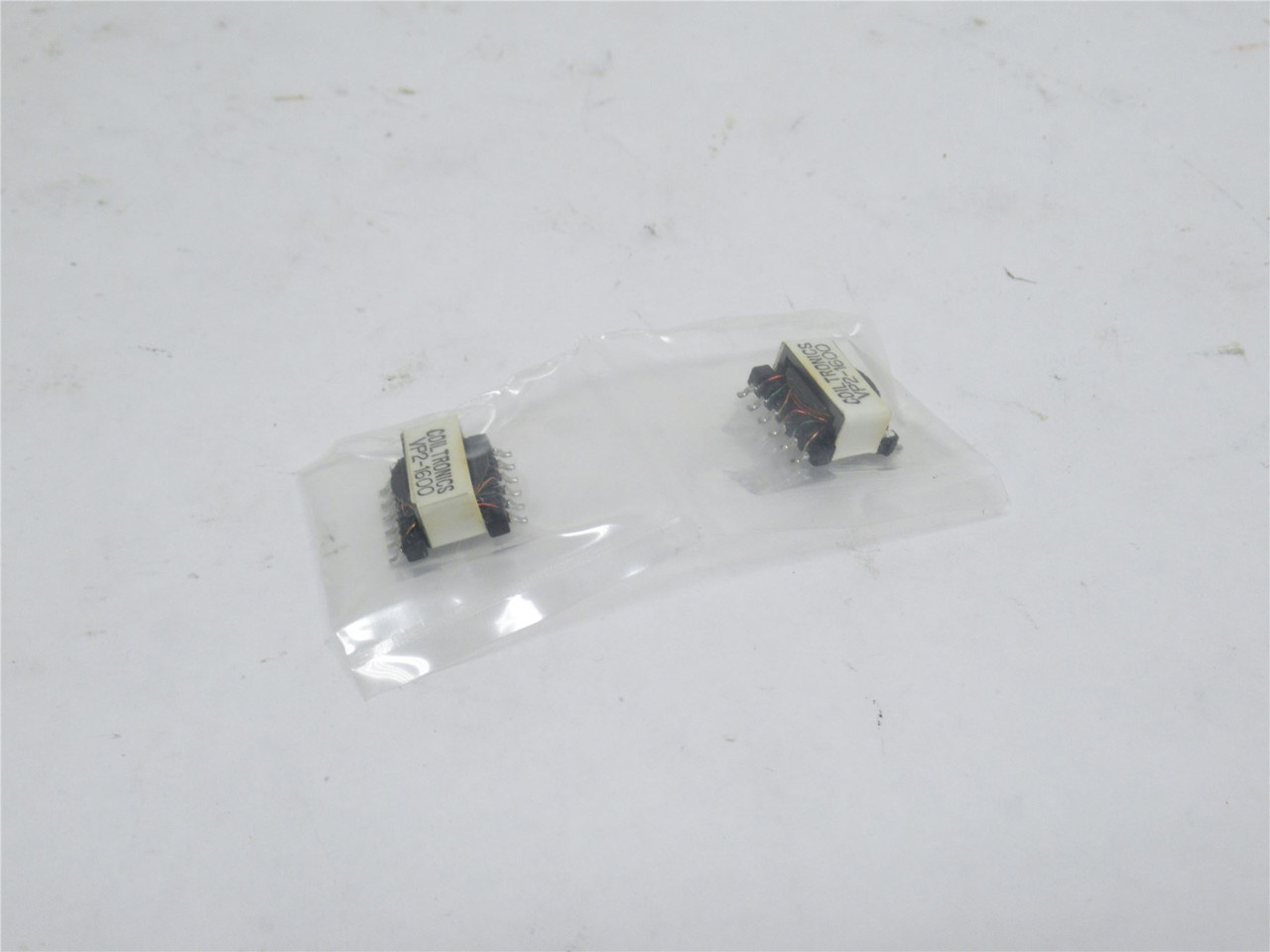 Coil Tronics VP2-1600; Lot-2 Power Inductors; 78.4uH; 90mOhm
