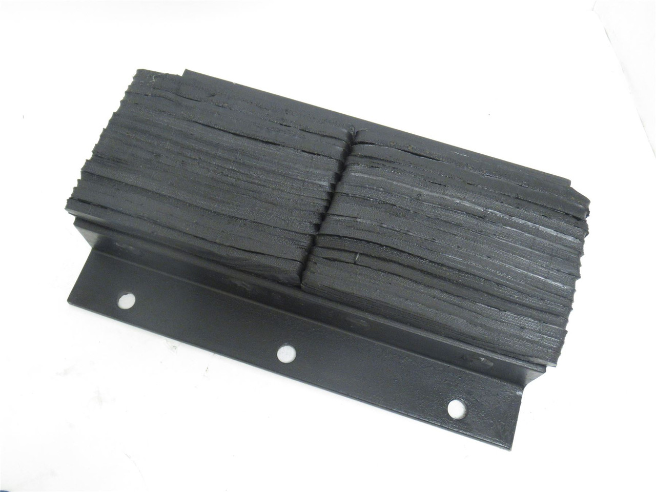 Acme B412-14; Loading Dock Bumper 14" W x 12 H" x 4.5" Thick