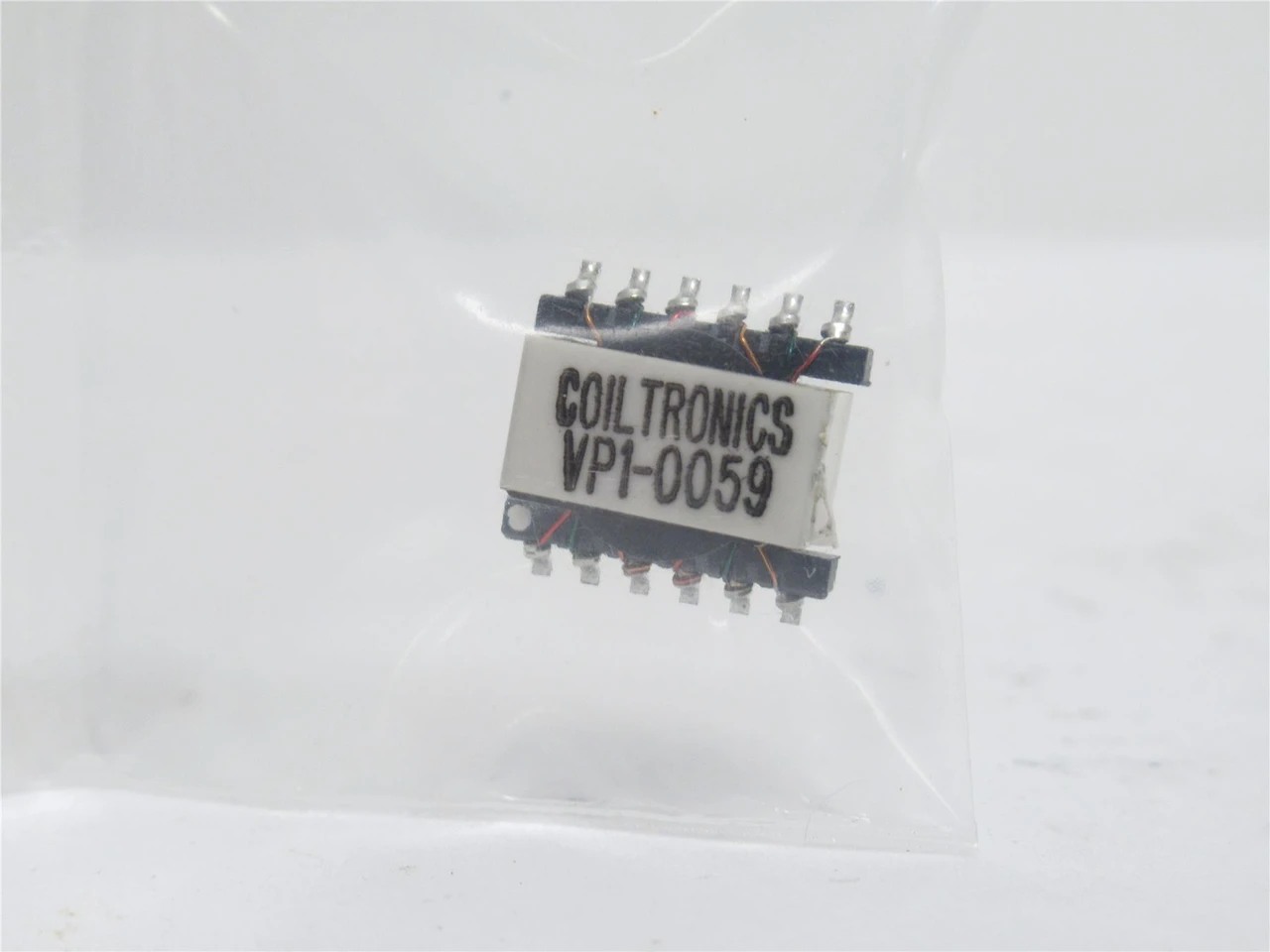 Coil Tronics VP1-0059; Lot-2 Power Inductors; 3.8uH; 145mOhm