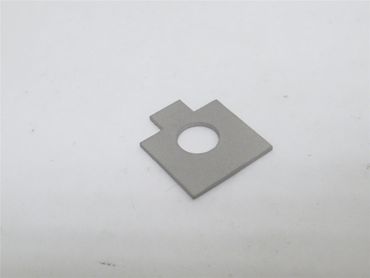 Marel 4266613; Lot-2; Bearing Bolt Lock Plates; SS