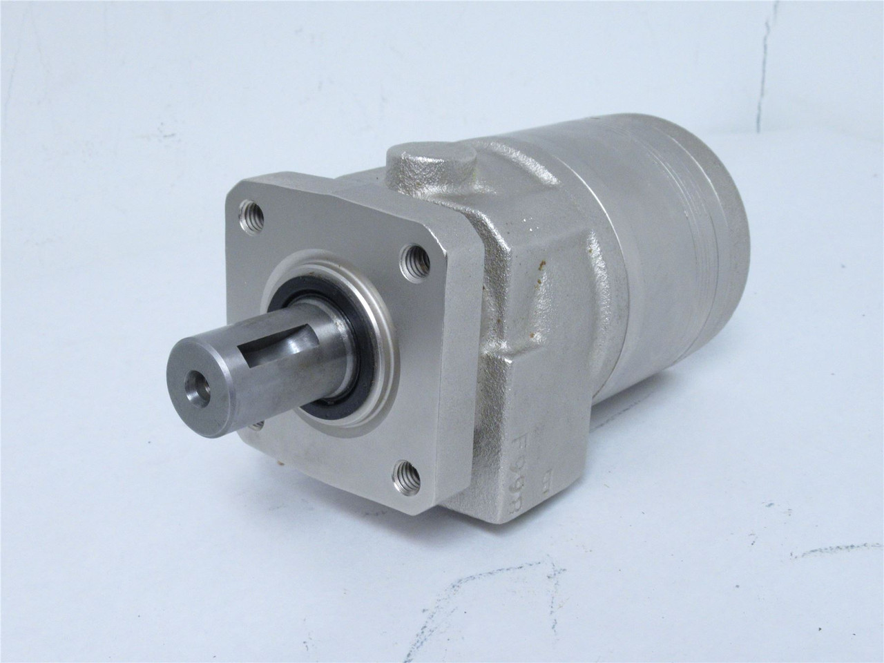 Parker TB0165FS100AAUT; Hydraulic Motor
