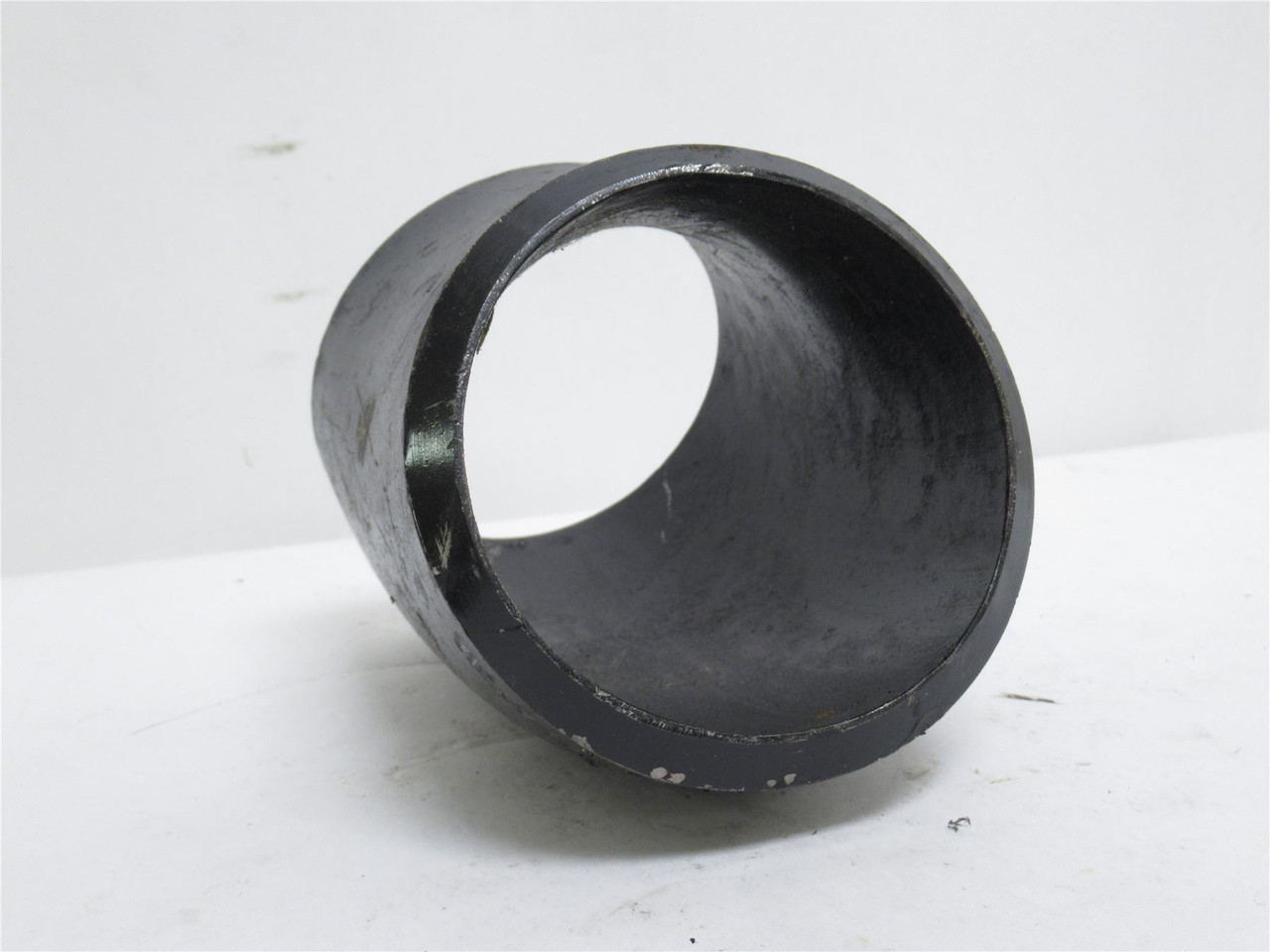 Industry-Std 30WC62; Long Radius Butt Weld Elbow; 45Deg; 4"