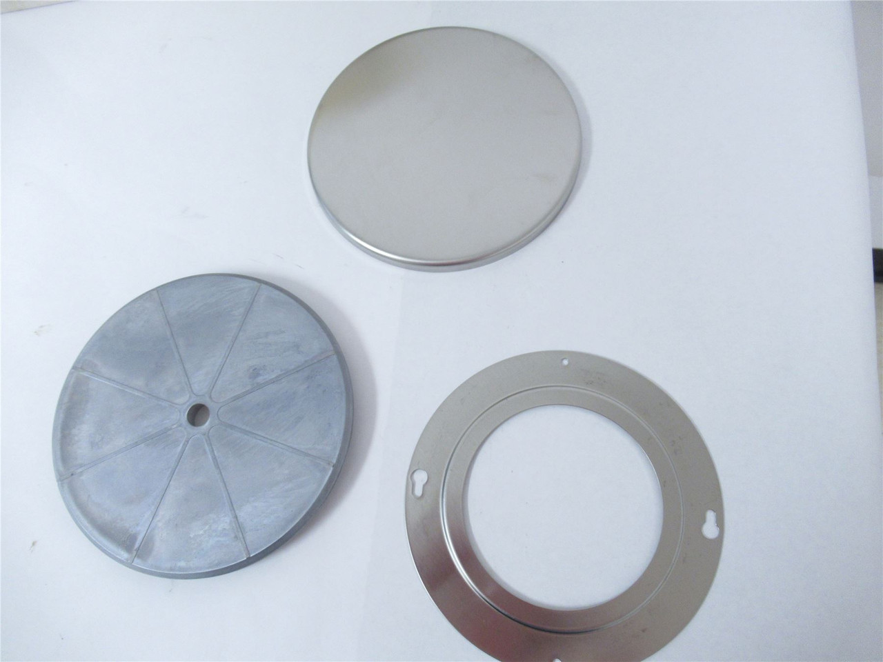 Mettler Toledo 11103680; Weigh Pan 175mm