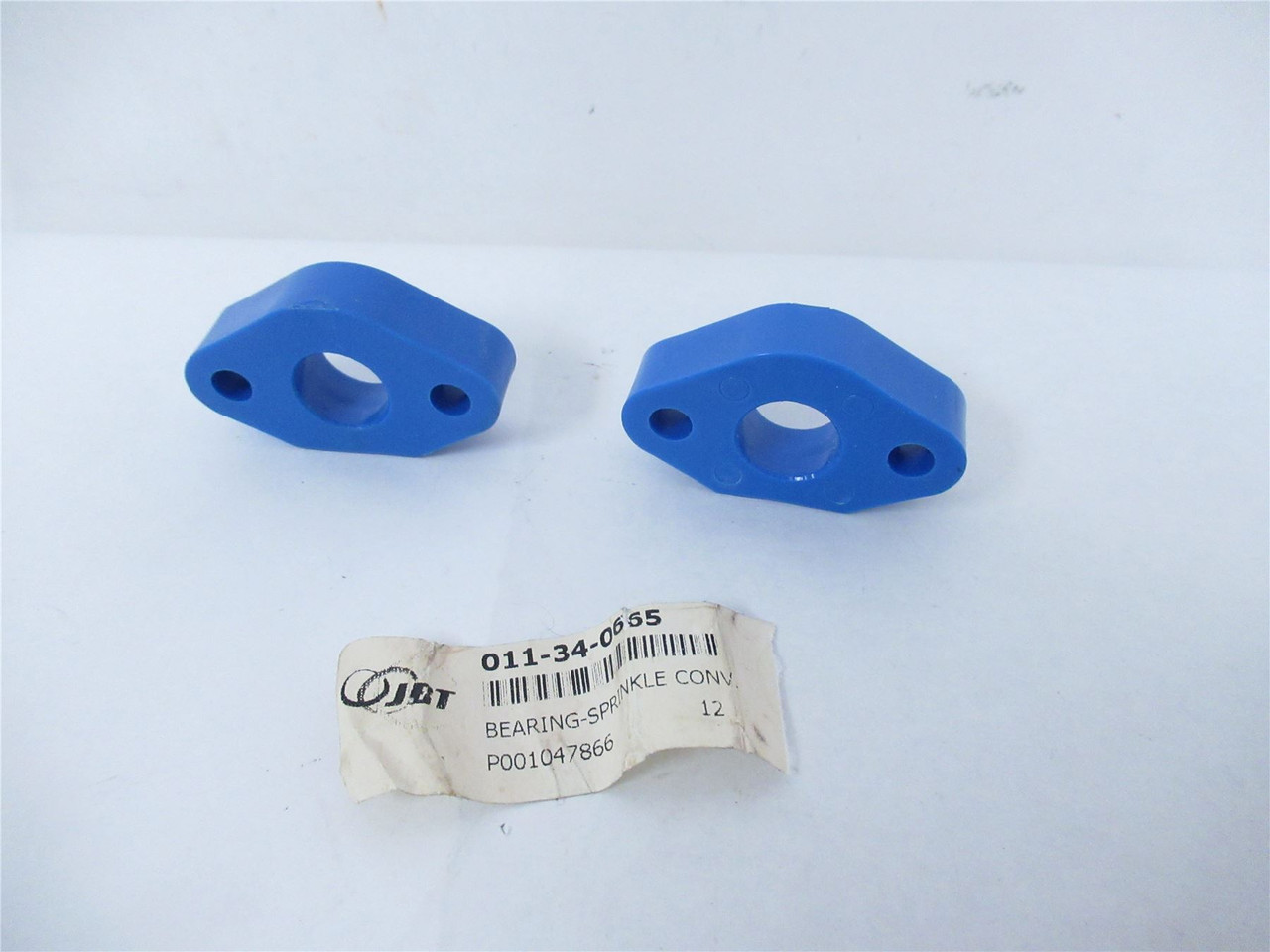 JBT A1134665; Lot-2 Bearing Sprinkle Conv Nylon