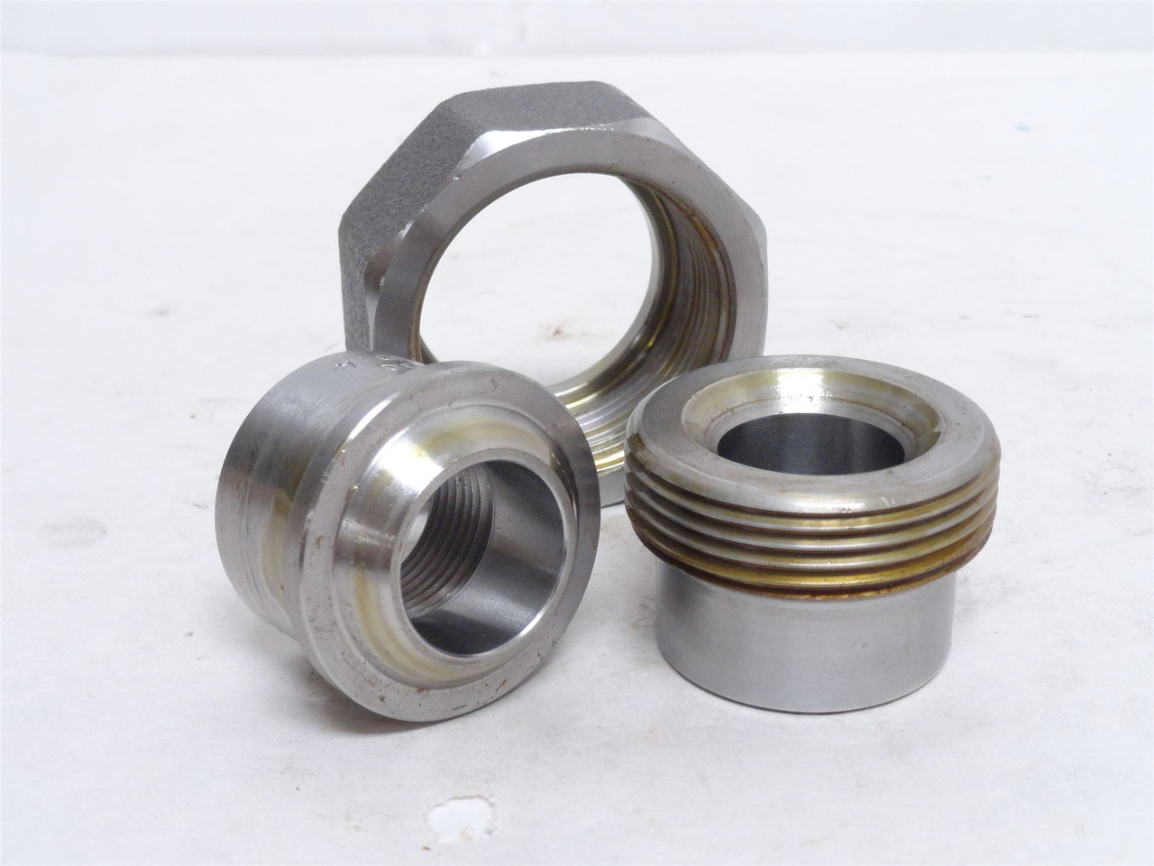 Industry-Std 1LCA6; Pipe Union; Class: 3000; 3/4NPT