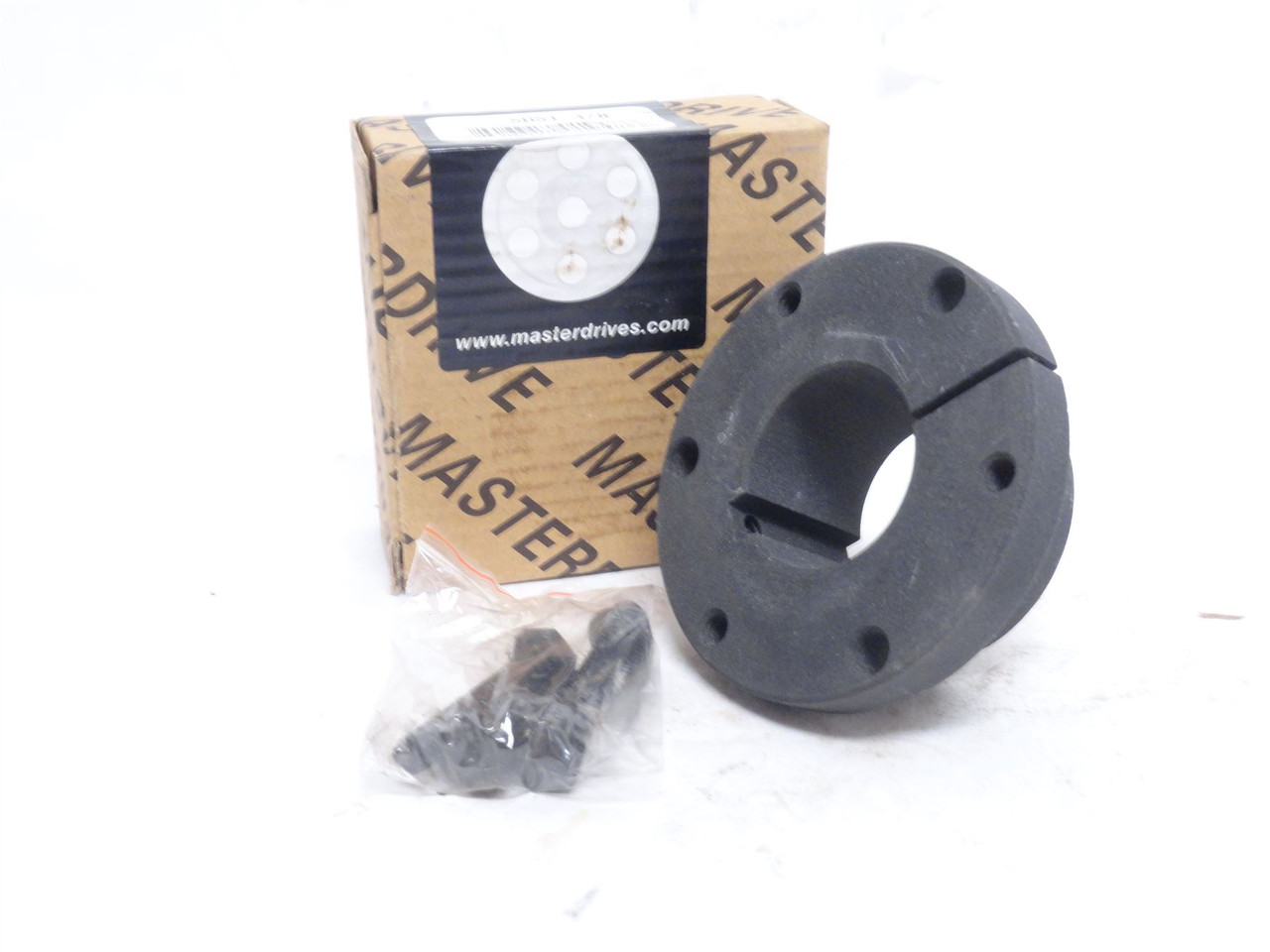 Masterdrive SDS1.3/8; QD Bushing; 1-3/8"ID x 3-1/8"OD