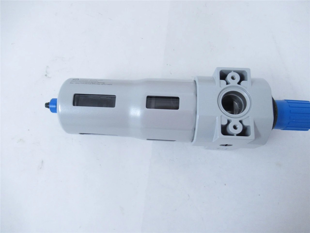 Festo LFR-D-7-MAXI-A; Pneumatic Filter Regulator 28-180 PSI