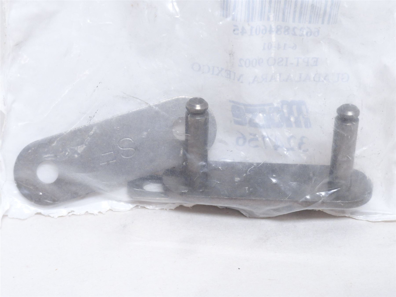 Morse C2050 C/L S/C S/F; Connecting Link #2050; Spring Clip