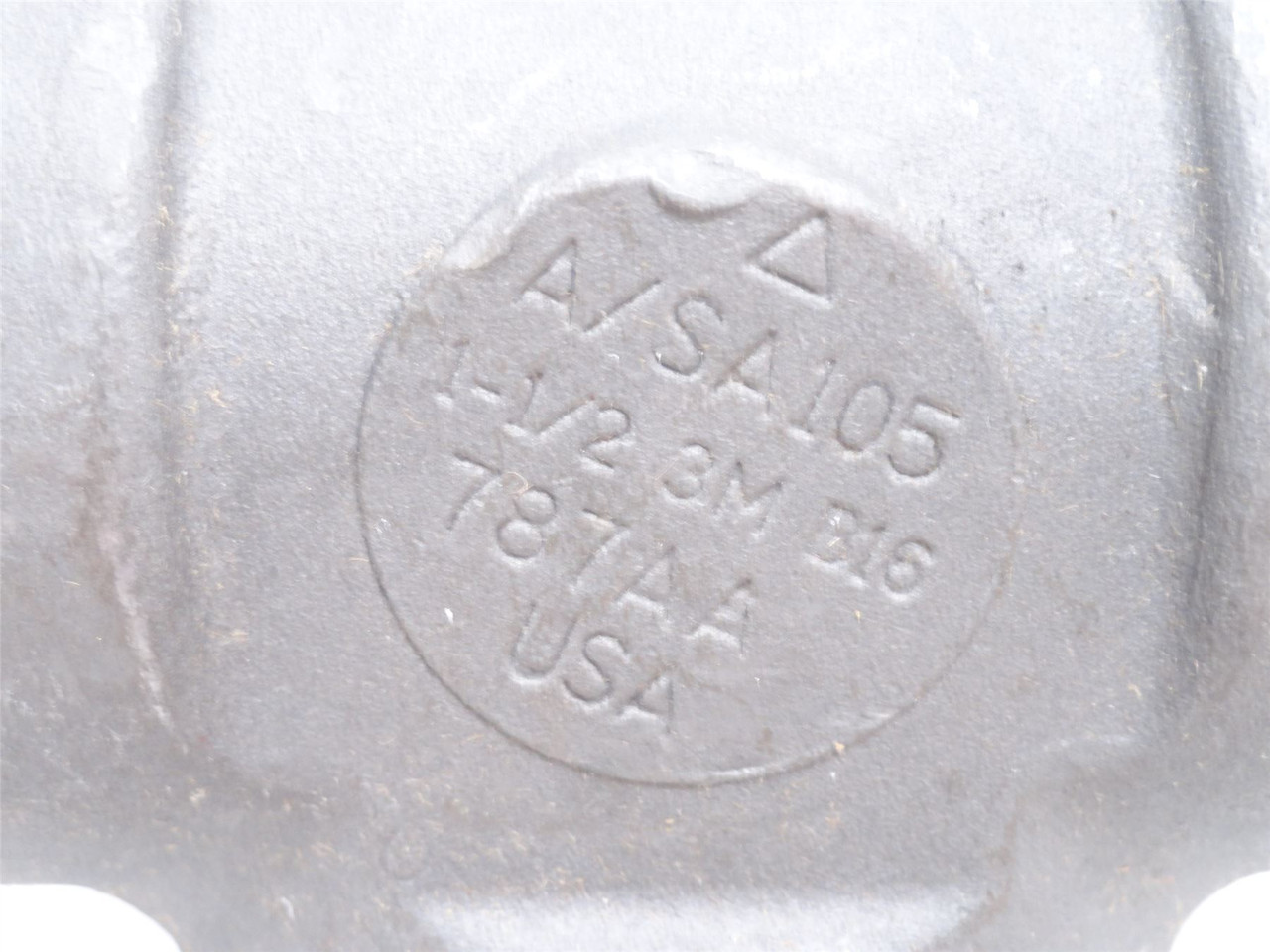 Industry-Std 60XV20; Pipe Tee; Class: 3000; 1-1/2NPT