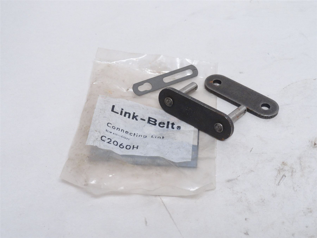 Link-Belt C2060H; Connecting Link #2060; Single