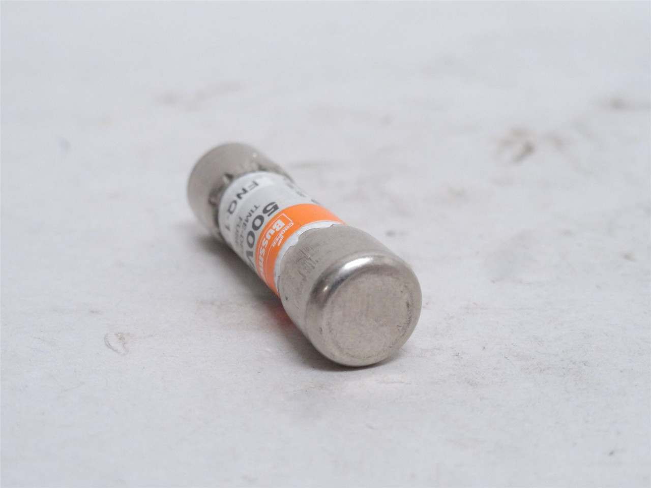 Bussmann FNQ-1-1/4; Time Delay Fuse 1-1/4" Amps; 500VAC