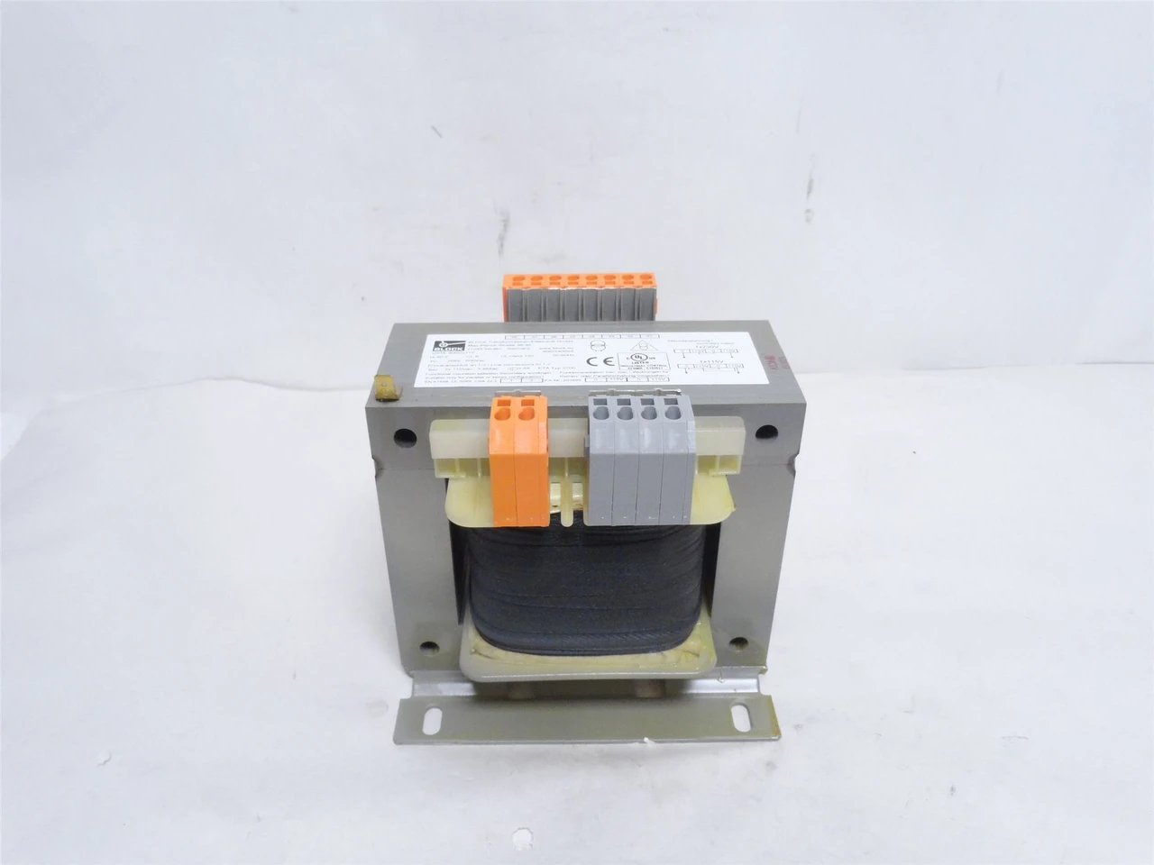 Robert Reiser 73207163; Isolating Transformer; 800/3400VA