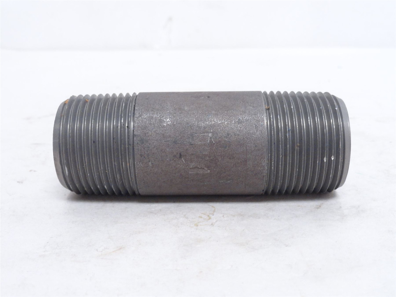 Industry-Std 1LMJ6; Lot-3; Pipe Nipples Sch: 80; 1NPT