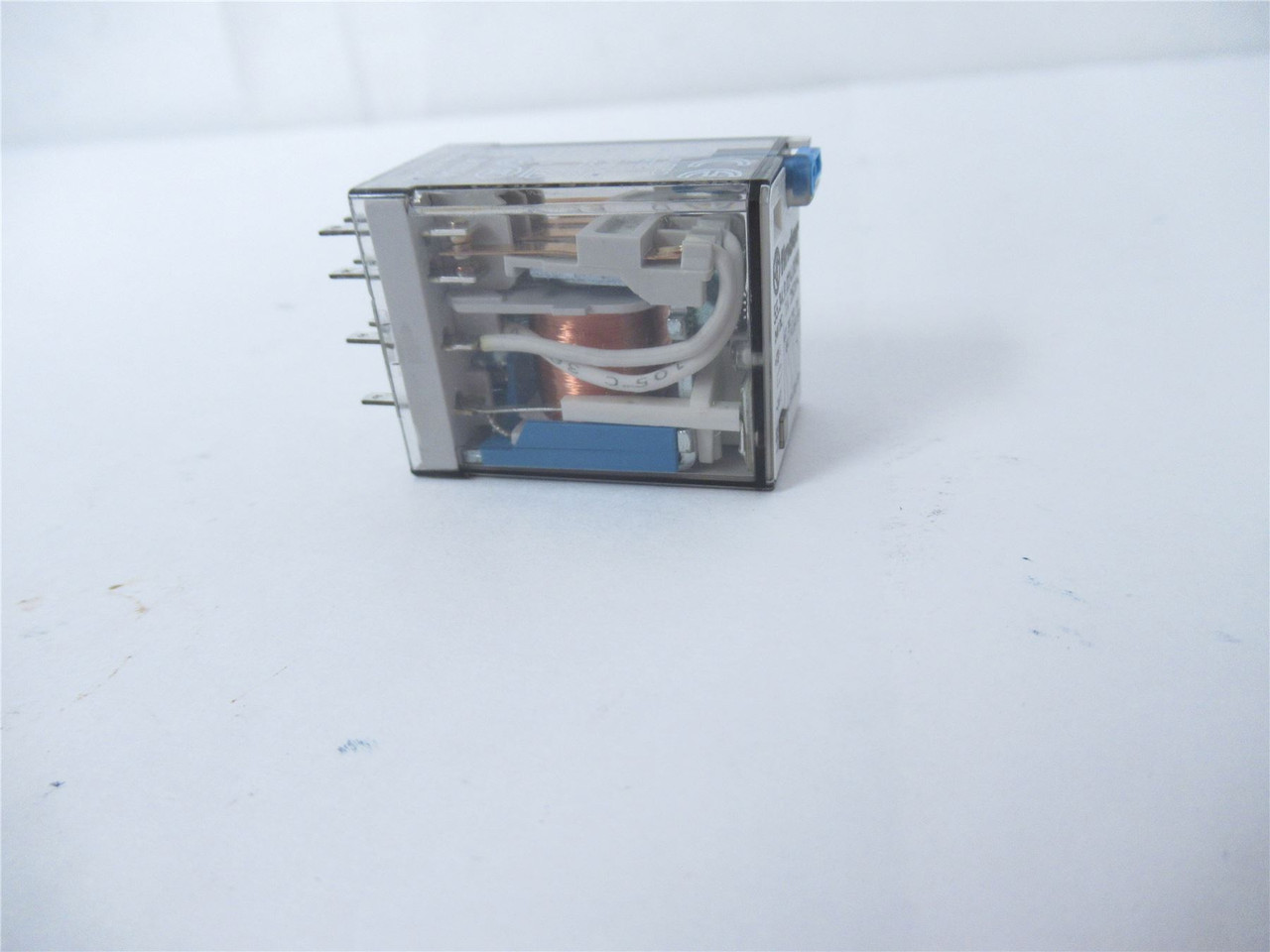 Finder 55.34.9.024.0090; Relay 7A 250V Coil 24VDC