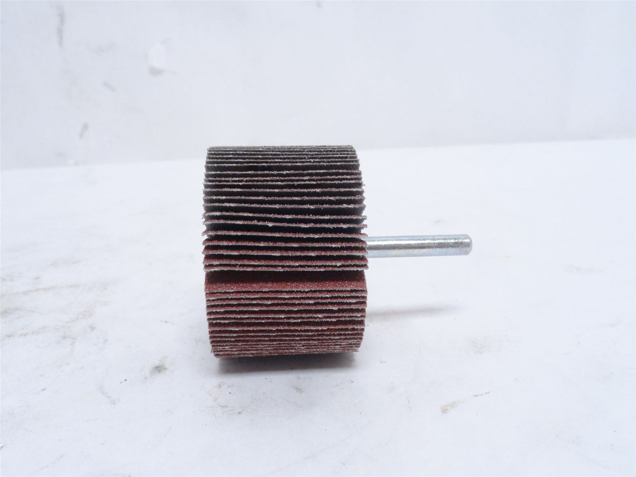 Walter 15-F 506; Box-10; Mounted Flap Wheels. 60 Grit