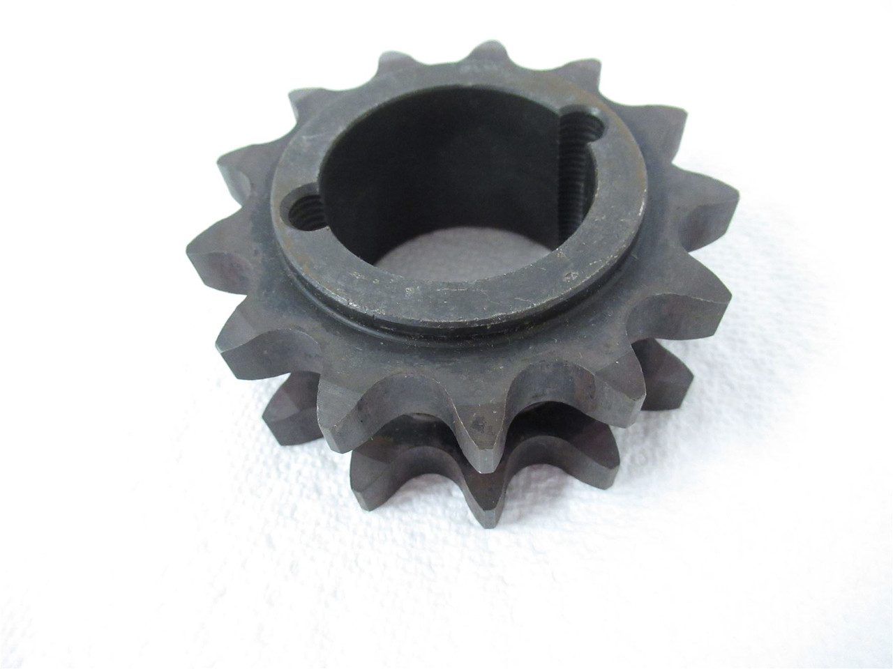 Martin D60BTB13H-1215; Bushed Dbl Sprocket #60 13T