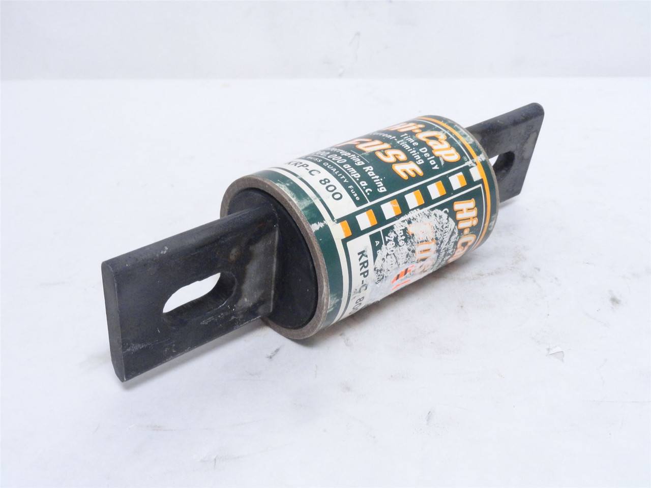 Bussmann KRP-C-800; Hi-Cap Fuse; 800 Amps; 600VAC