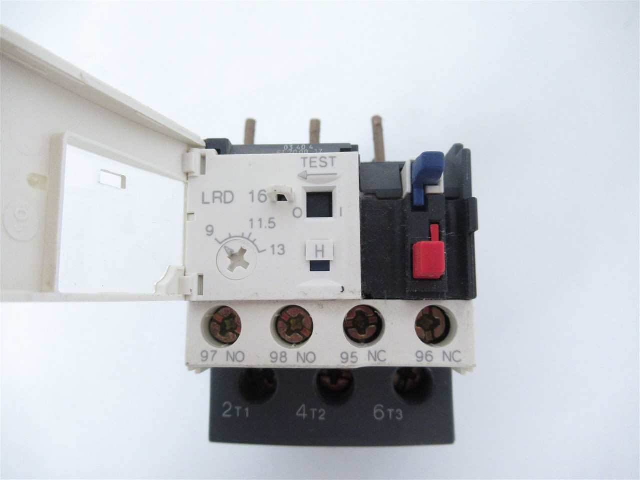 Schneider LRD16; Thermal Overload Relay  9-13AMP 690VAC 3-P