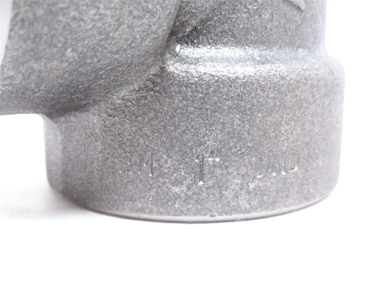 Industry-Std 1MMY2; Pipe Tee; Class: 3000; 1NPT