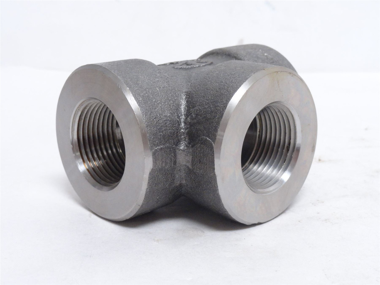 Industry-Std 1MMY2; Pipe Tee; Class: 3000; 1NPT