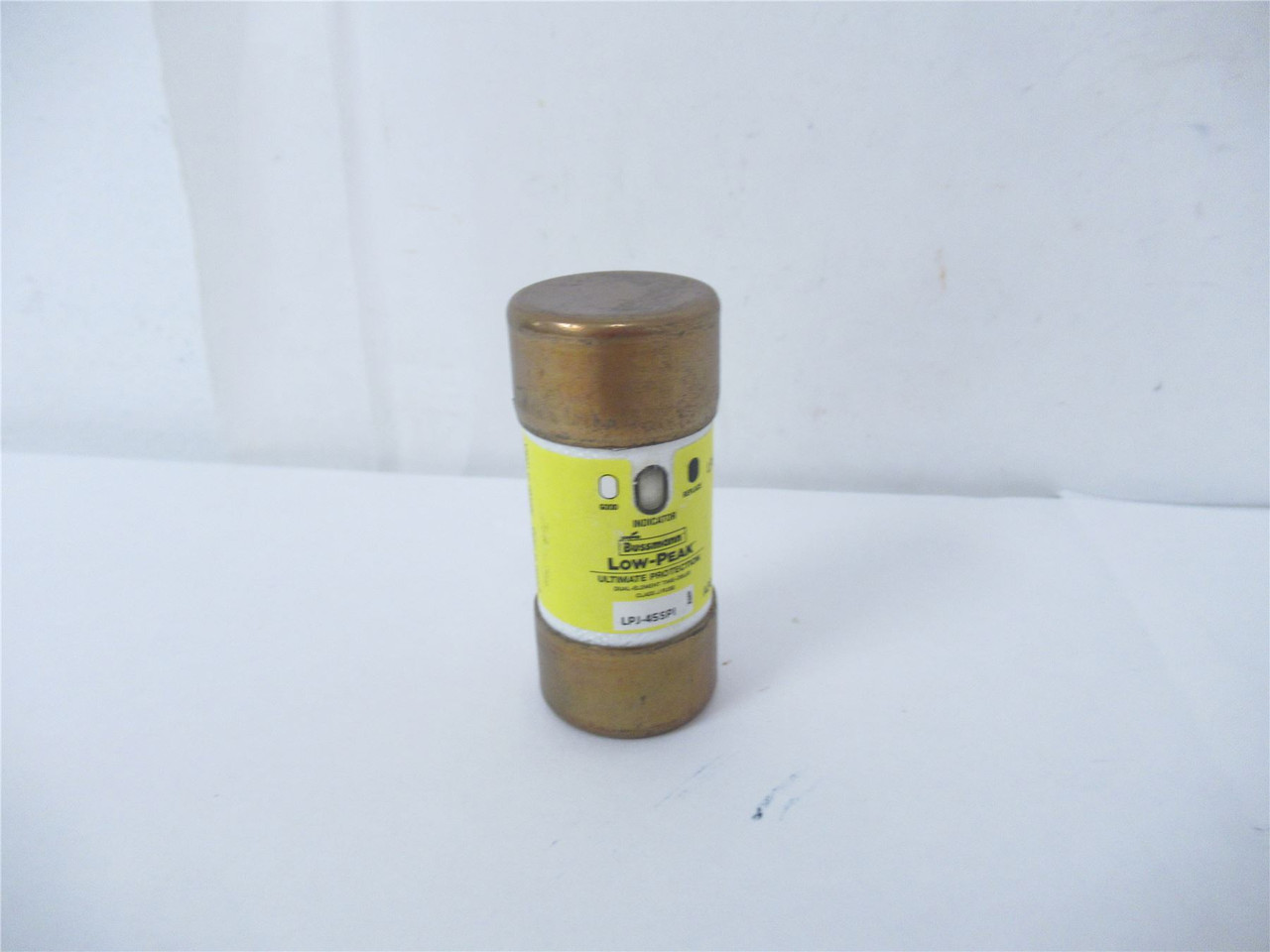 Bussmann LPJ455PI; Fuse 45A  300 kA  600 Vac