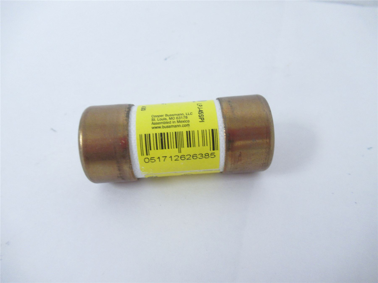 Bussmann LPJ455PI; Fuse 45A  300 kA  600 Vac