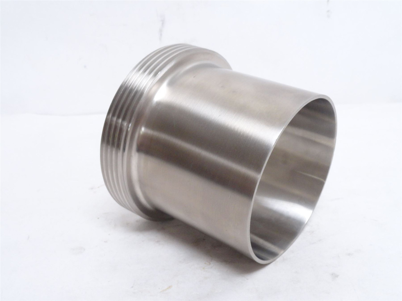 Dixon 15WLI-R600; Female Long Weld Ferrule; SS; Size: 6"