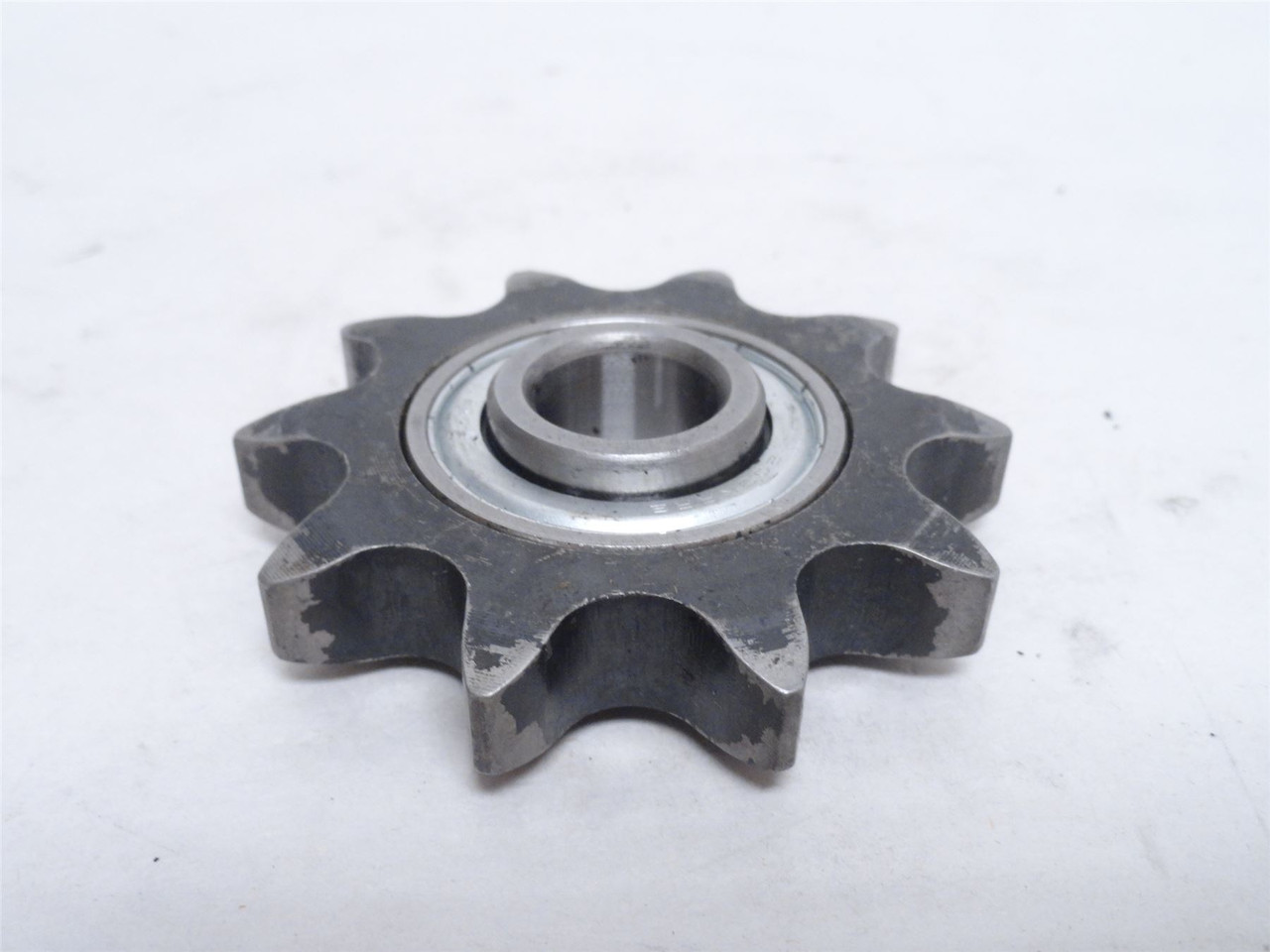 Martin 60BB10H 5/8; Idler Sprocket #60; 10 Teeth; 5/8"ID