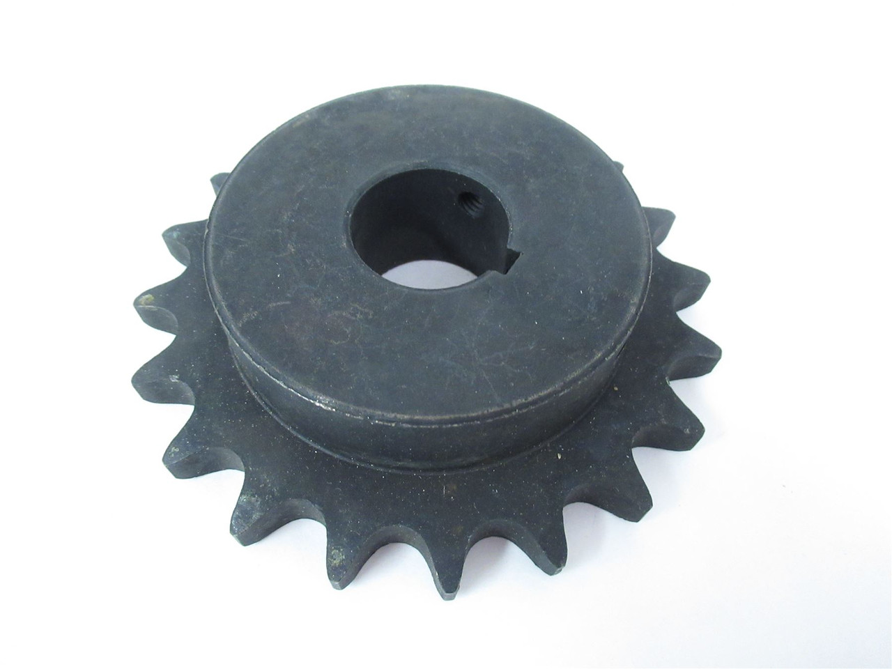 Martin 60BS20-1-1/4; Sprocket #60 20T 1.25" Bore