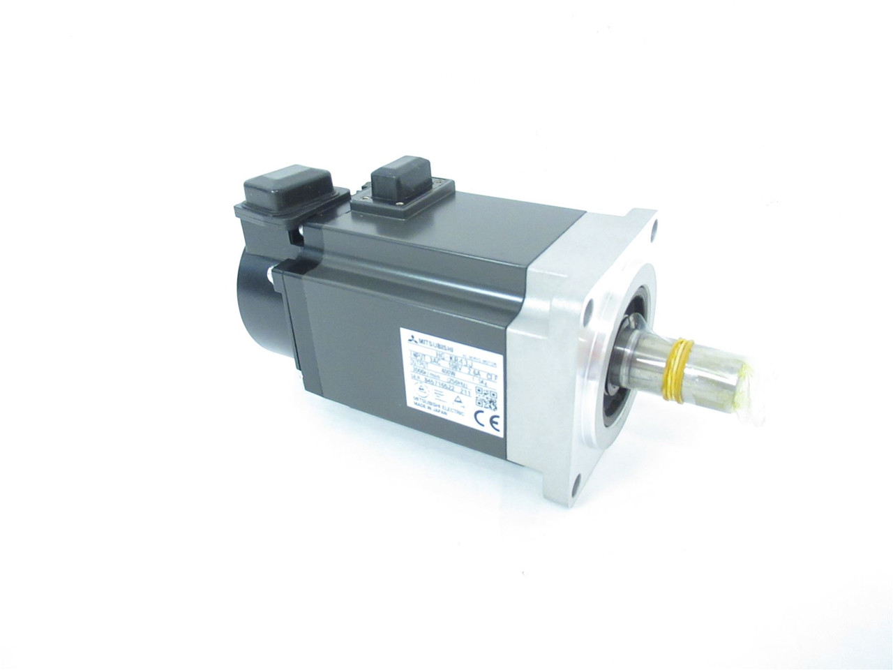 Mitsubishi HG-KR43J; Servo MotorLowInertia 0.4 KW 3000 R/MIN