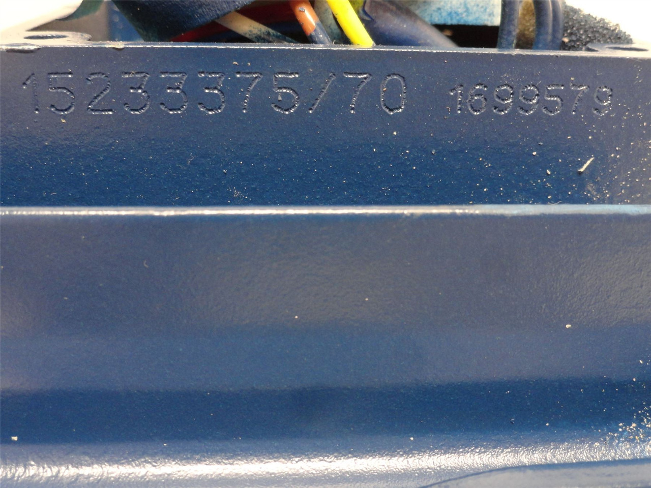 SEW 15233375/70; AC Motor Stator Core