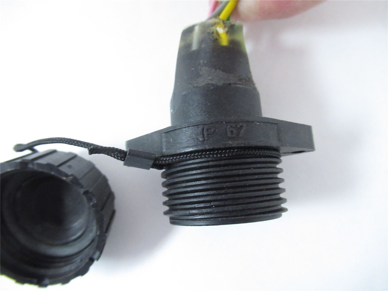 Schaltbau 260.870-902 B; Remote Control Cable Package SC250M