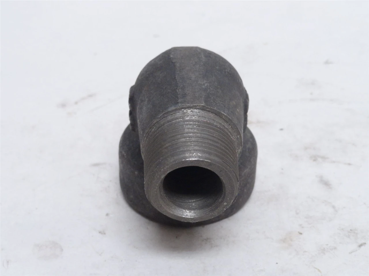 Industry-Std 1MMV7; Street Elbow; 90Deg; 3/4NPT; Sch: 80
