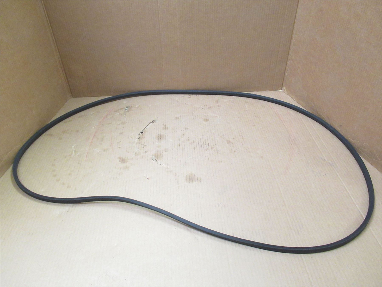 Continental B114; V-Belt; 117" Long x 21/32" Top Width