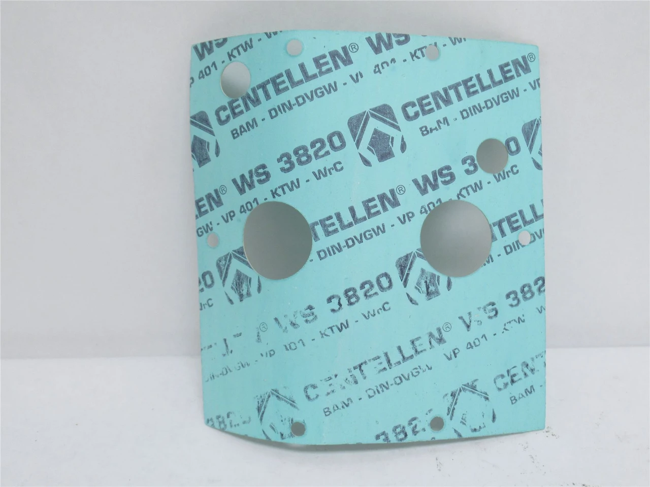 Multivac 11650099500; Manifold Gasket 173mm x 165mm x 1mm
