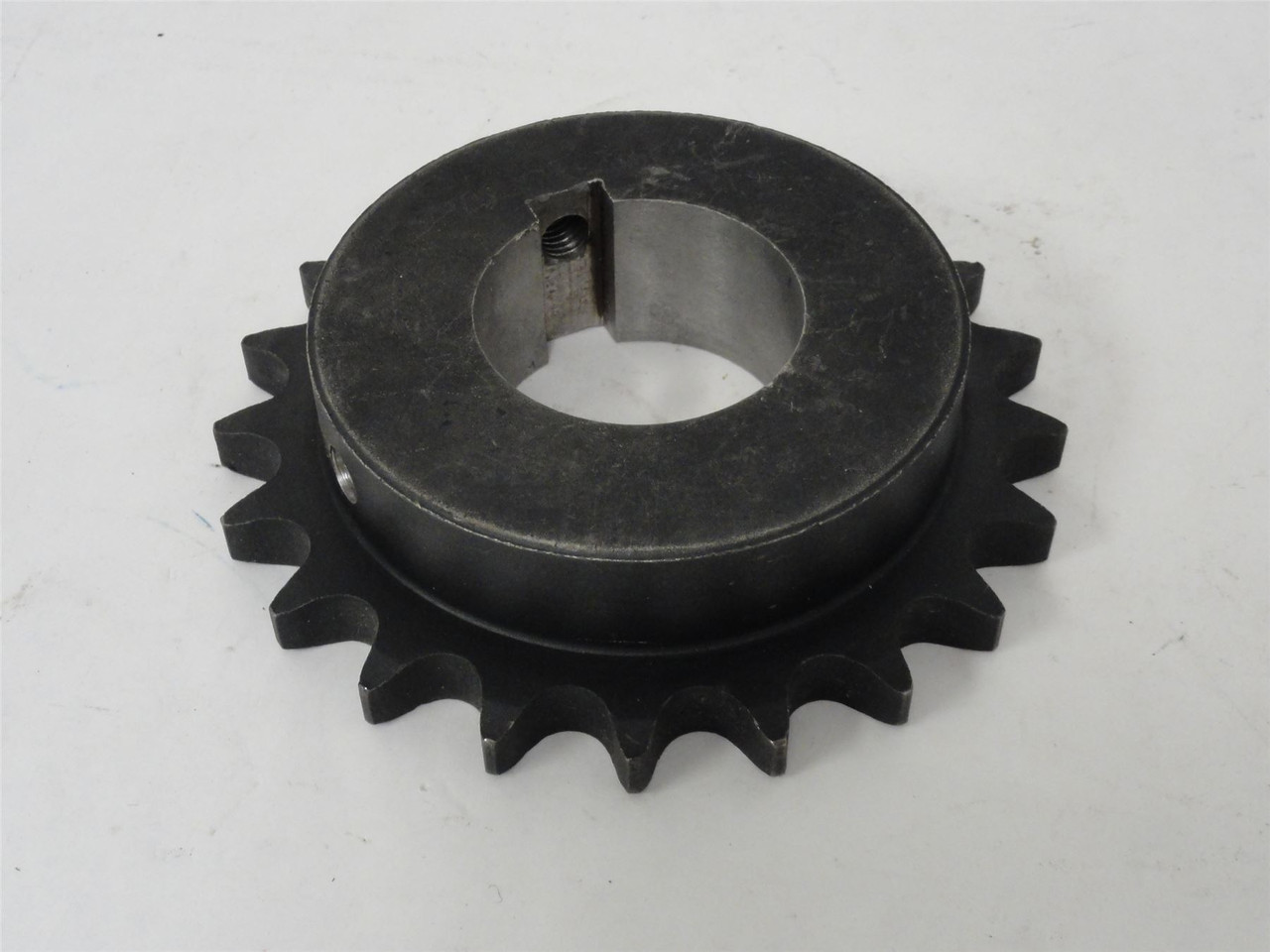 Martin 60B21-2; Sprocket; #60; 21 Teeth; 2" ID