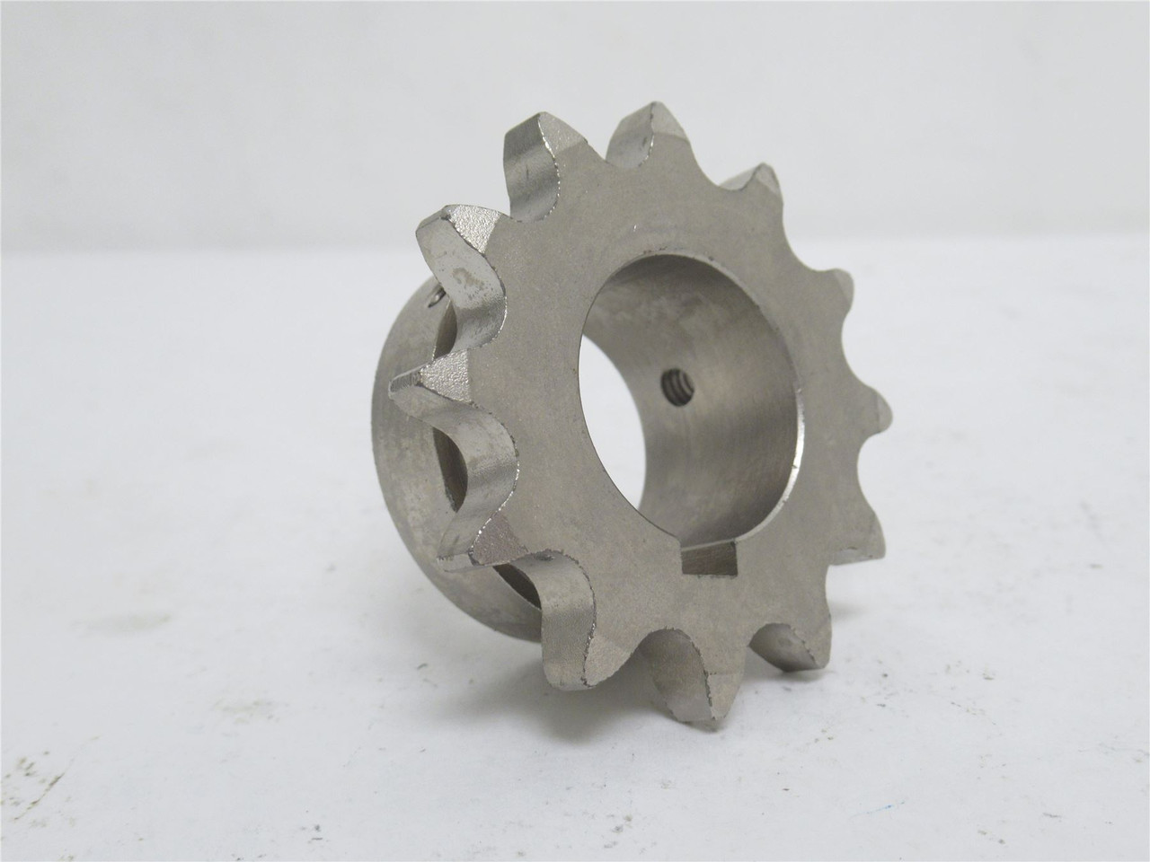 Martin 40B12-1; Sprocket #40; 12 Teeth; 1"ID